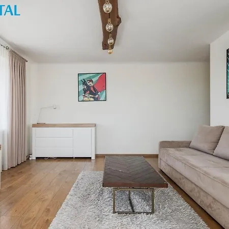 Apartament Daukanto 33 Apartamentai Kłajpeda