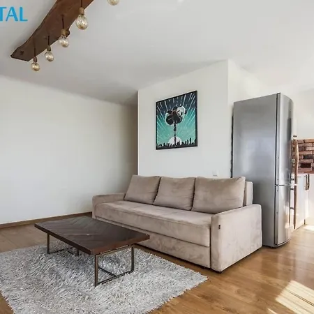 Daukanto 33 Apartamentai Apartament Kłajpeda